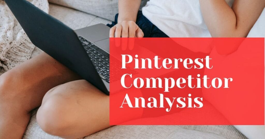Pinterest Competitor Analysis